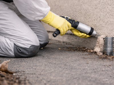 Rodent Proofing